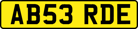 AB53RDE
