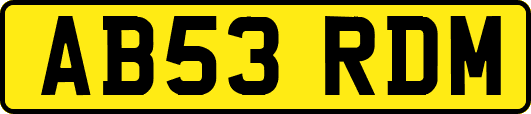 AB53RDM