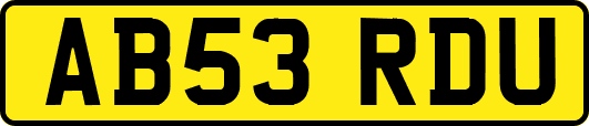 AB53RDU