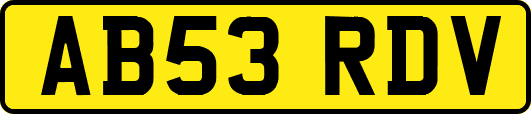 AB53RDV