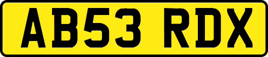 AB53RDX