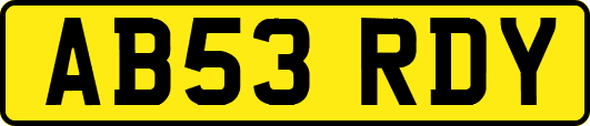 AB53RDY