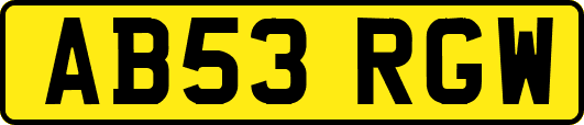 AB53RGW
