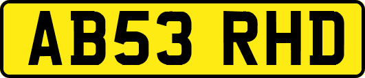 AB53RHD