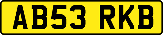 AB53RKB