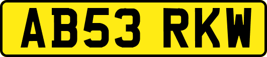 AB53RKW