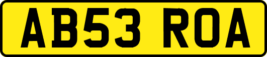 AB53ROA