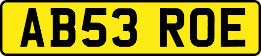 AB53ROE