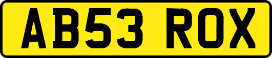AB53ROX