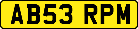 AB53RPM