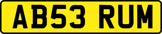 AB53RUM