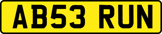 AB53RUN