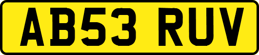 AB53RUV