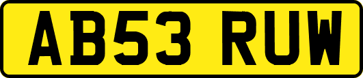 AB53RUW