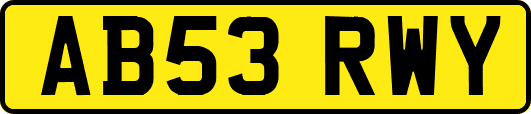 AB53RWY