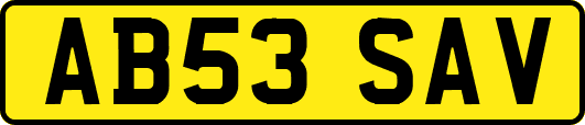 AB53SAV