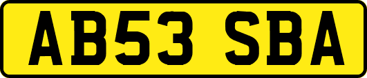 AB53SBA