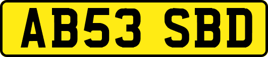 AB53SBD