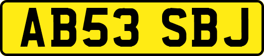 AB53SBJ