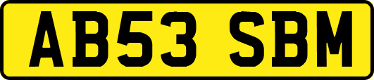 AB53SBM
