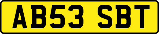 AB53SBT