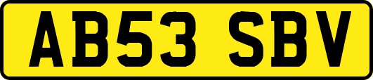 AB53SBV