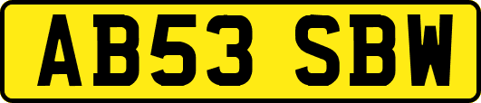 AB53SBW