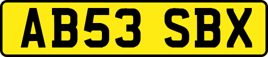 AB53SBX