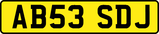 AB53SDJ