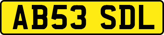 AB53SDL