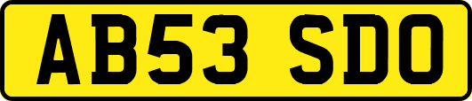 AB53SDO
