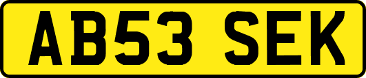 AB53SEK