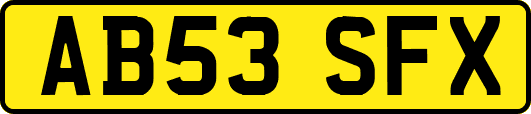 AB53SFX