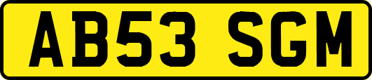 AB53SGM