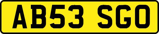 AB53SGO