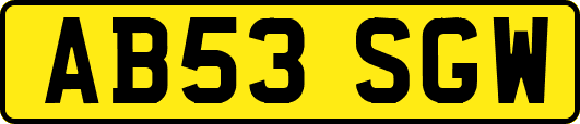 AB53SGW