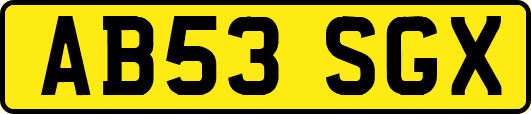AB53SGX