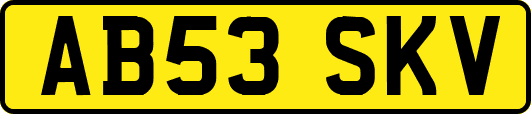 AB53SKV