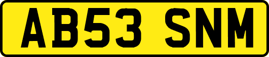 AB53SNM