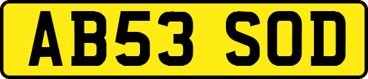 AB53SOD