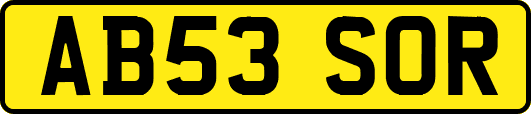 AB53SOR
