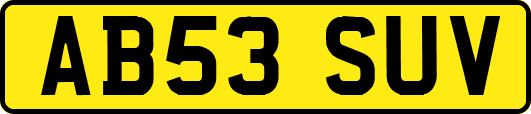 AB53SUV