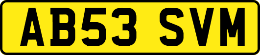 AB53SVM