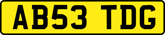 AB53TDG