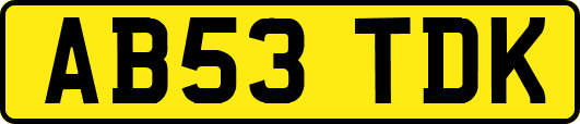 AB53TDK