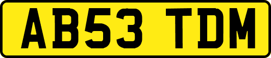 AB53TDM