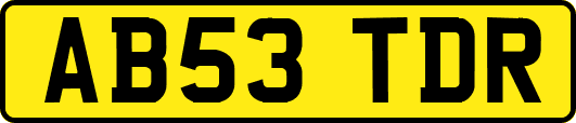AB53TDR