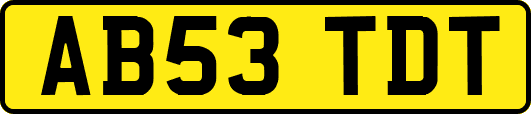 AB53TDT