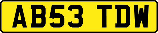 AB53TDW