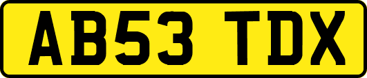 AB53TDX